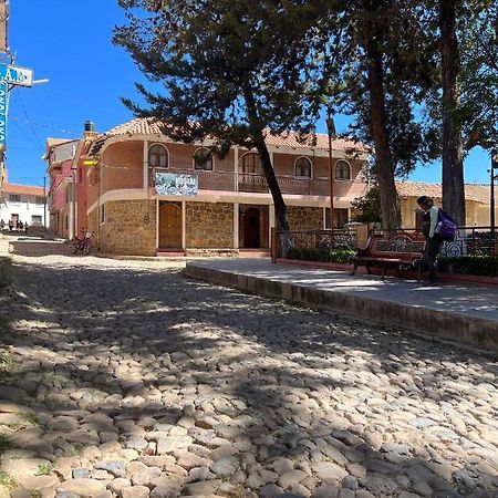 Hostal Margaritas - Torotoro Exterior photo