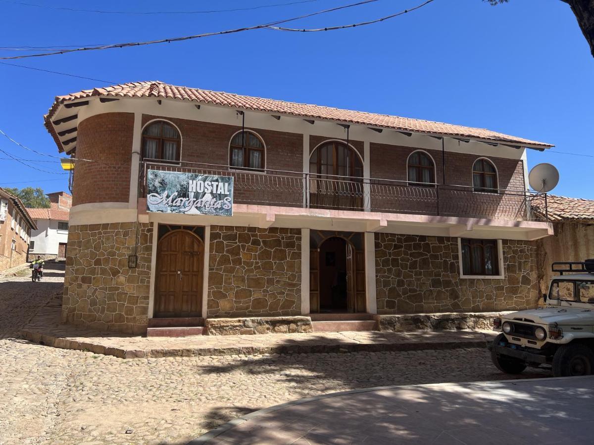 Hostal Margaritas - Torotoro Exterior photo