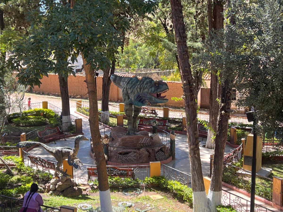 Hostal Margaritas - Torotoro Exterior photo
