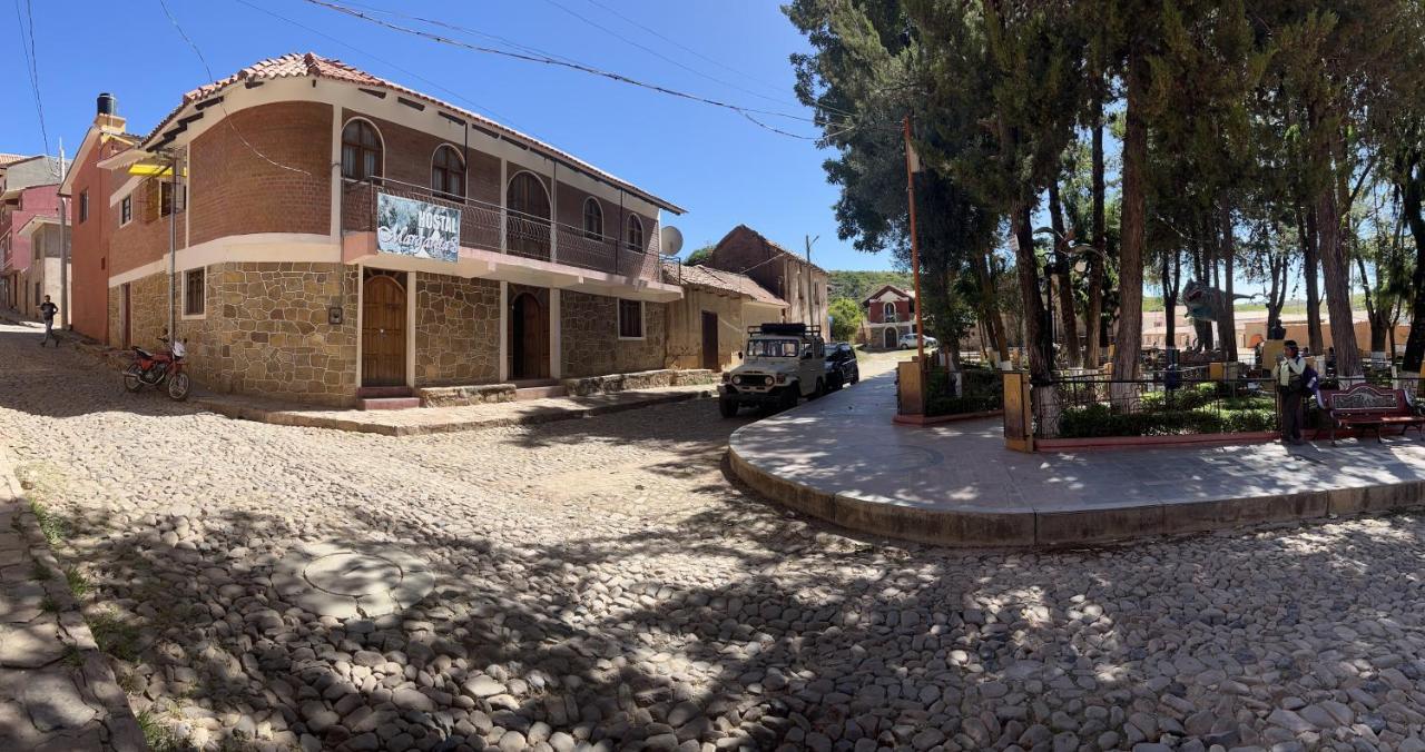 Hostal Margaritas - Torotoro Exterior photo