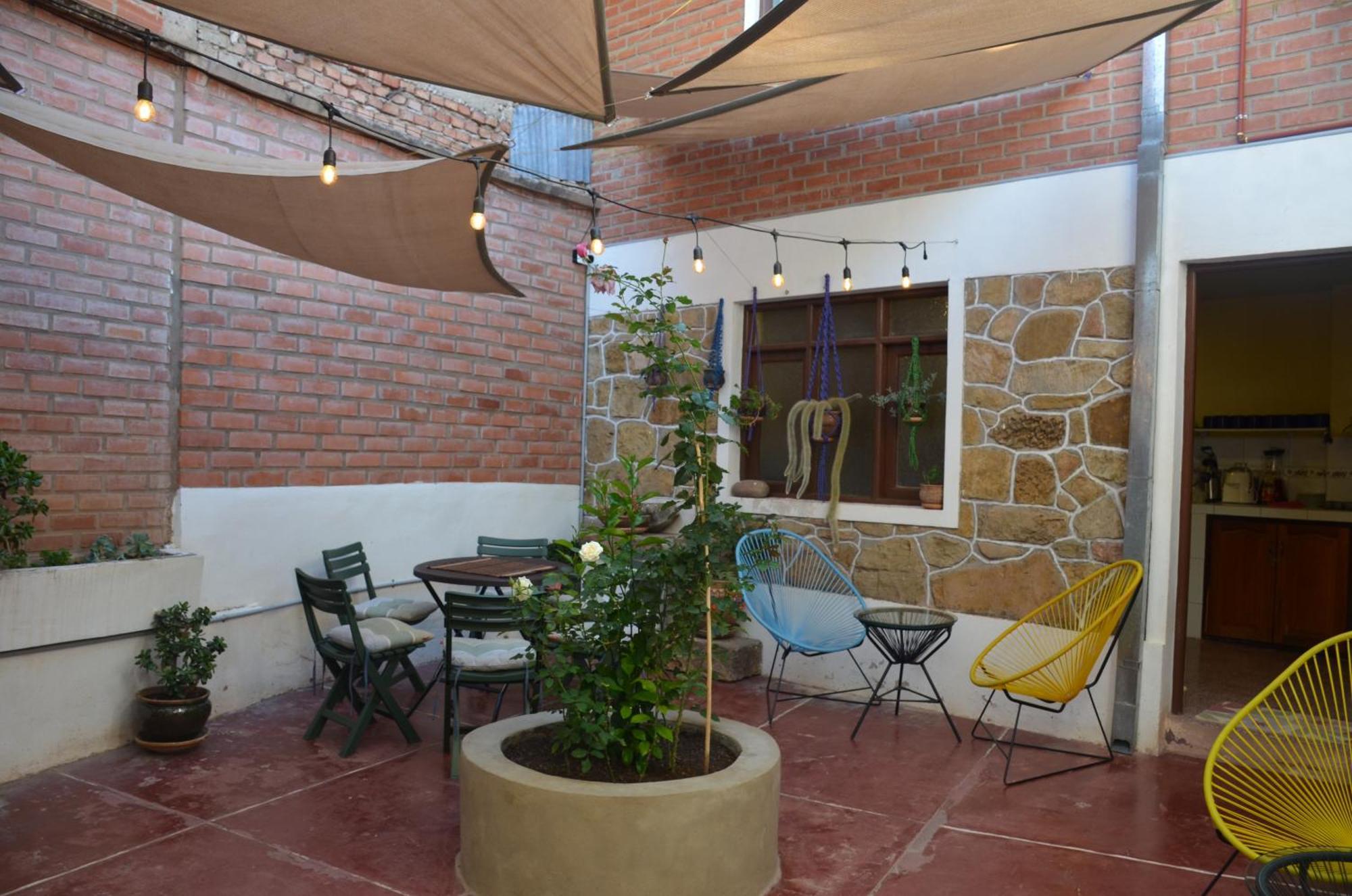 Hostal Margaritas - Torotoro Exterior photo