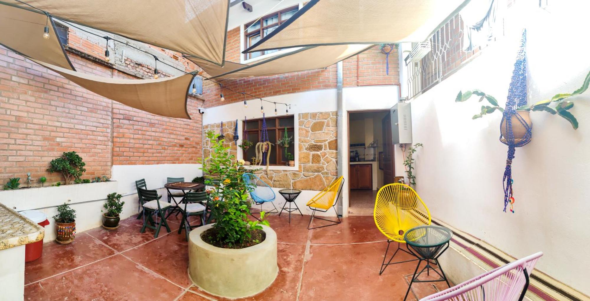 Hostal Margaritas - Torotoro Exterior photo