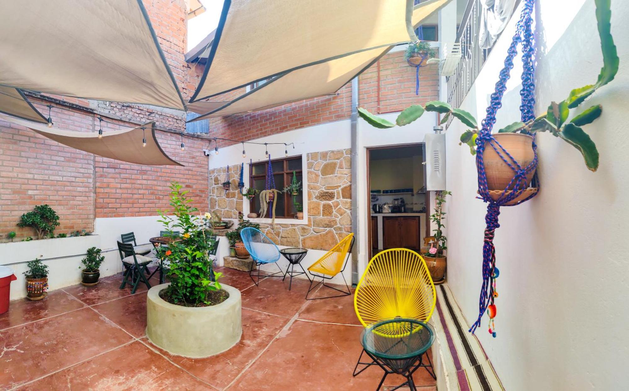 Hostal Margaritas - Torotoro Exterior photo