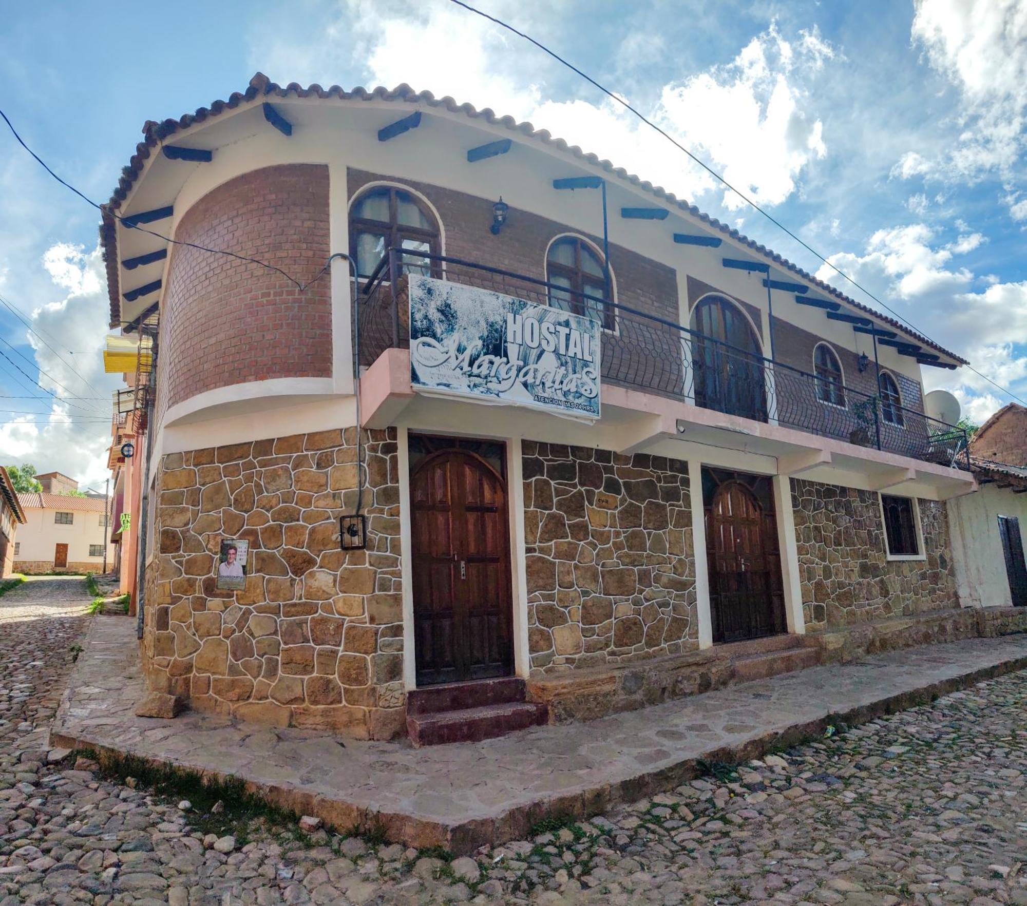 Hostal Margaritas - Torotoro Exterior photo