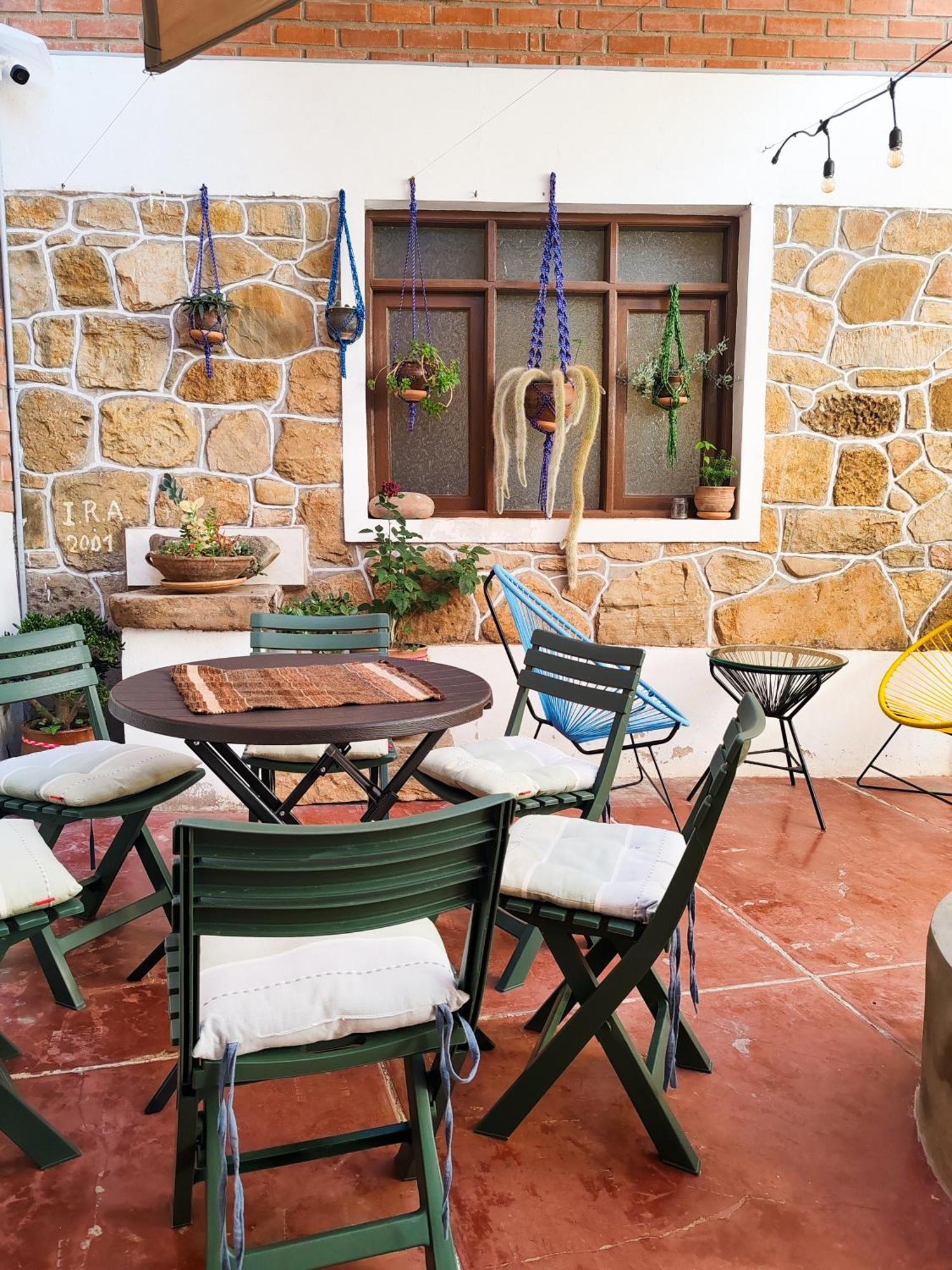 Hostal Margaritas - Torotoro Exterior photo