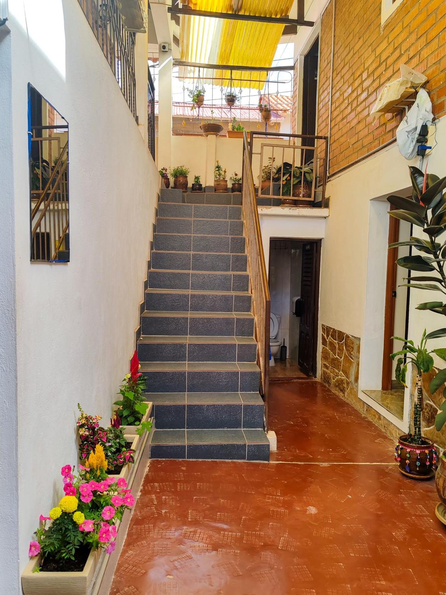 Hostal Margaritas - Torotoro Exterior photo