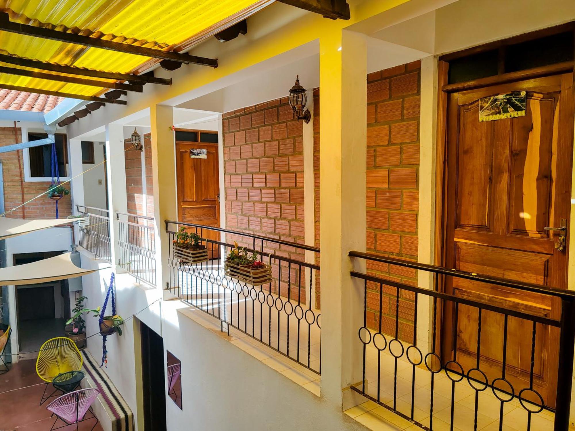 Hostal Margaritas - Torotoro Exterior photo